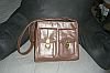 Womens Carmel Brown RELIC HANDBAG New No Tags Never used