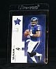 Steve Mcnair 2006 DonRuss Baltimore Ravens Rookie Stars #64