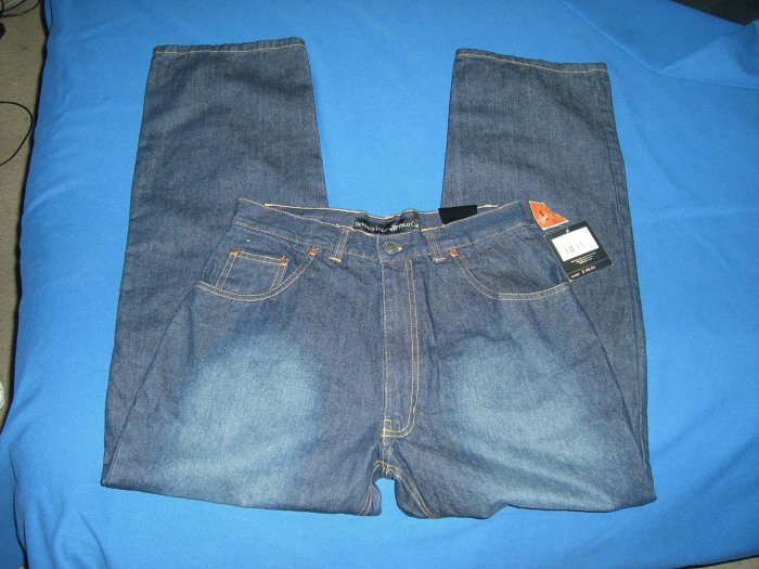 Womens New Beverly Hilll Polo Club Jeans with Tags