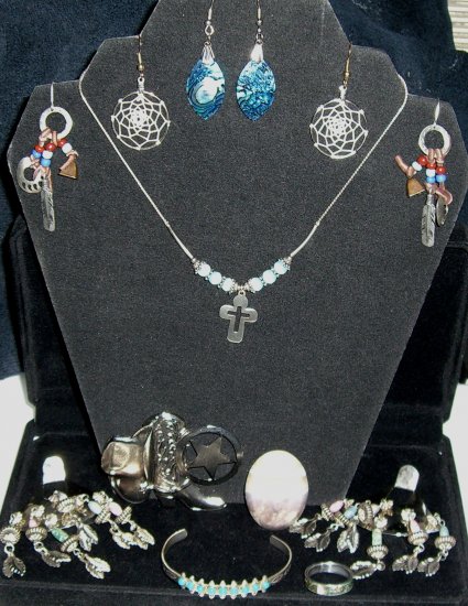 Jewelry Estate Lot Designer & Fine Dallas Texas lot # 73654