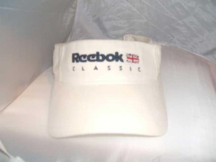 Reebok Authentic Apparel Golf SUn Visor NWOT
