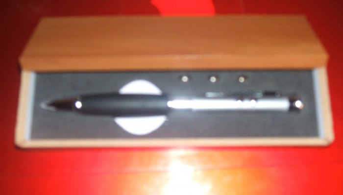 New 4 in 1 Laser Pointer/LED Light/Ball Pen/Teaching