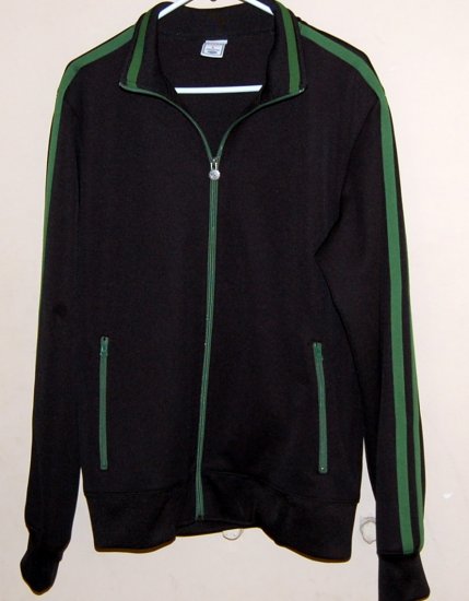 Old Navy Zip Up Sweat Top Mens