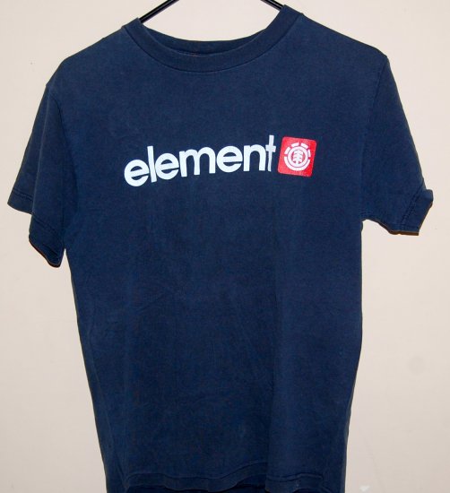 Element Skater Shirt Pre-owned