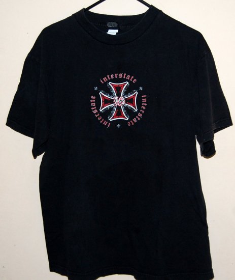 Interstate Skater T-shirt Pre-Washed