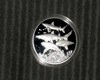 Aquarium of the Pacific "Silver Souvenir Coin"