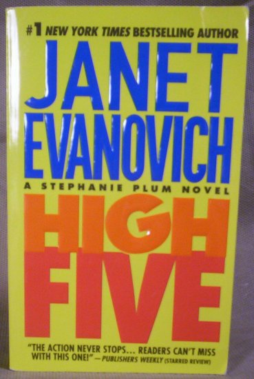 High 5, Janet Evanovich, NN