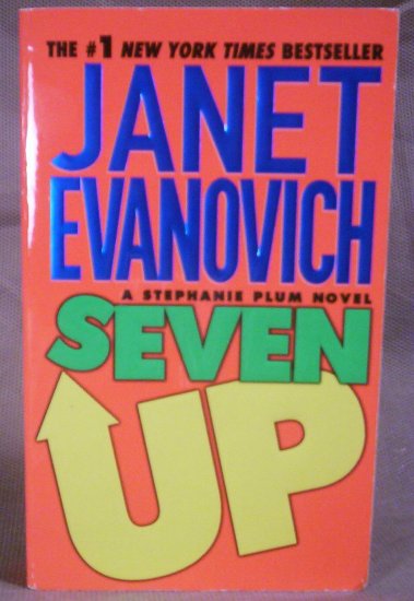 Seven Up, Janet Evanovich, NN