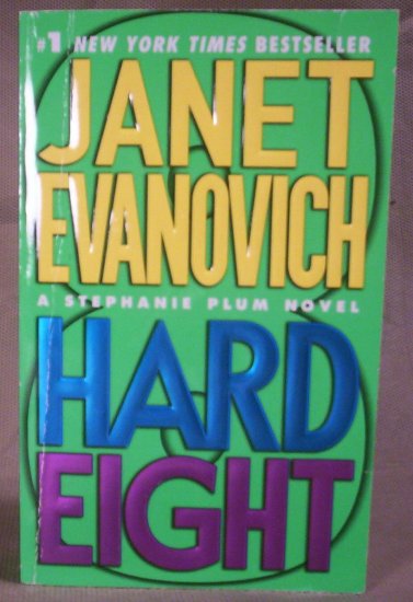Hard Eight, Janet Evanovich, NN