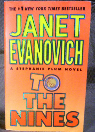 To the Nines, Janet Evanovich, NN
