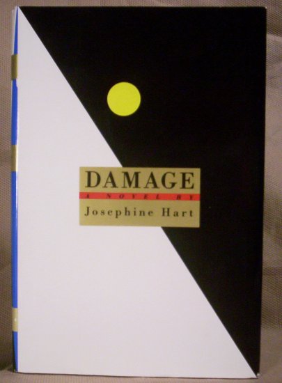 Damage, Josephine Hart, N