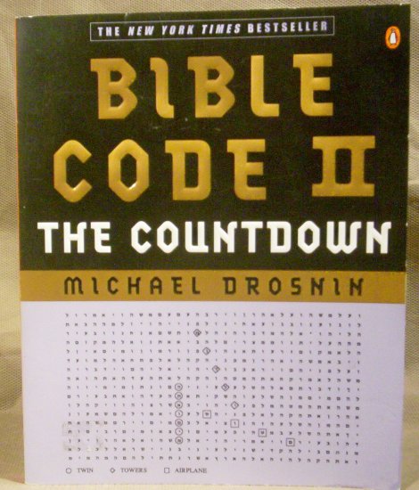 Bible Code II, The Countdown, Michael Droskin, NN