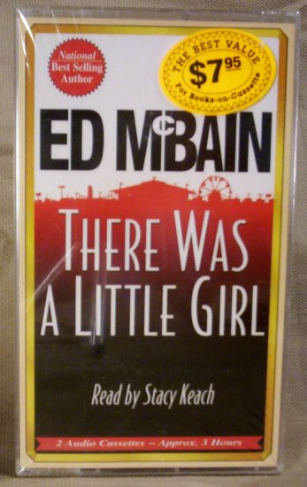 There Was a Little Girl, Ed McBain, Read by Stacy Keach