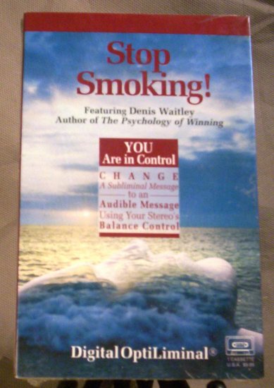 Stop Smoking, featuring Denis Waitley