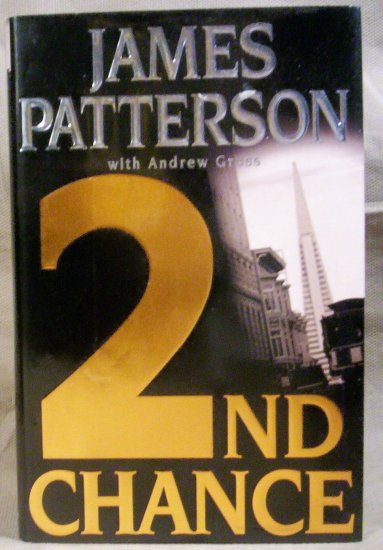 2nd Chance, James Patterson with Andrew Gross