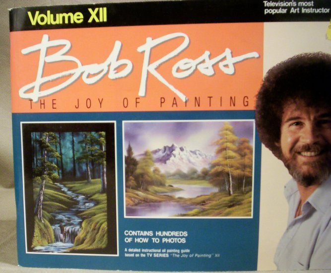 Bob Ross, the Joy of Painting, Vol. 12