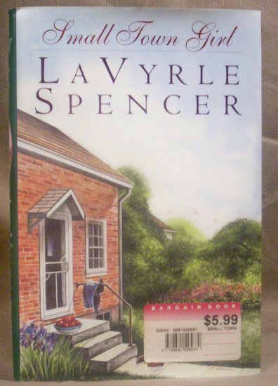Small Town Girl, LaVyrle Spencer, VG