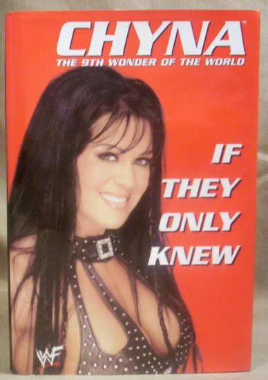 Chyna, the 9th Wonder of the World, If They Only Knew, FREE SHIPPING