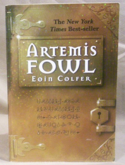 Artemis Fowl, Eoin Colfer