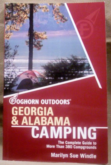 Foghorn Outdoors, Georgia and Alabama Camping, Marilyn Sue Windle