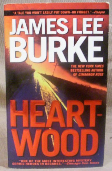 Heartwood, James Lee Burke