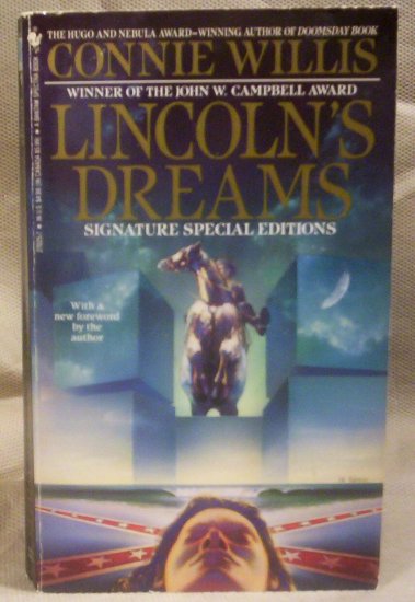 Lincoln's Dreams, Connie Willis, John W. Campbell Award