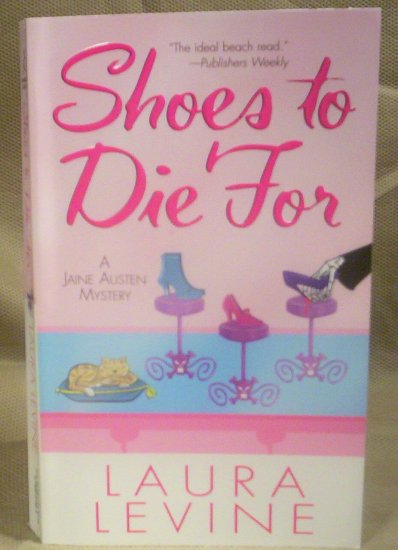Shoes to Die For, Laura Levine