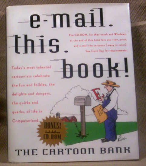 e-mail this book, The Cartoon Bank