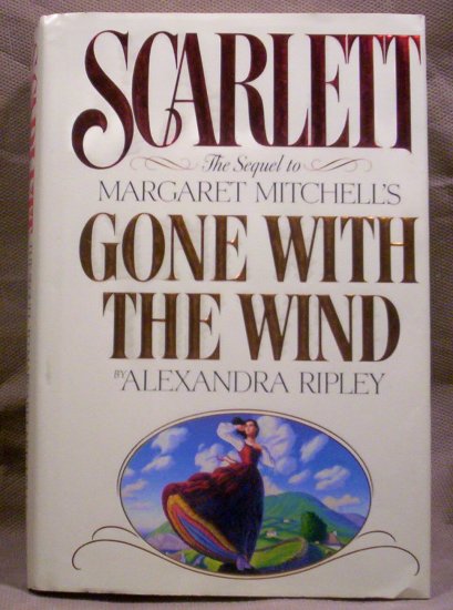 Scarlett, The Sequel to Margaret Mitchell's Gone With the Wind