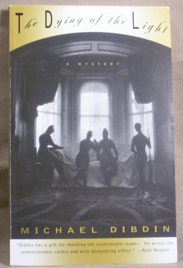 The Dying of the Light, Michael Dibdin