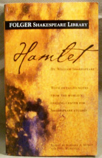 Hamlet, by William Shakespeare