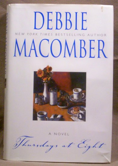 Thursdays at Eight, Debbie Macomber
