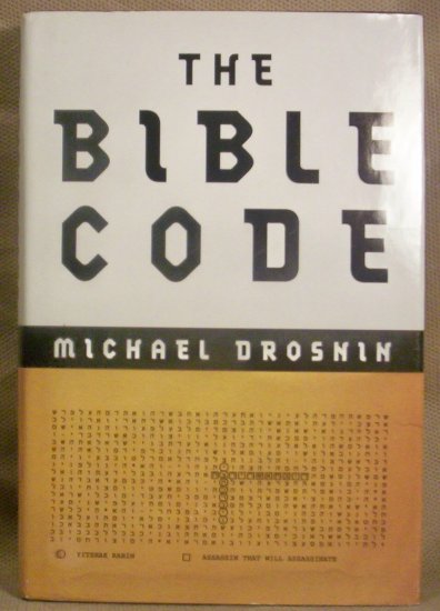 The Bible Code, Michael Drosnin