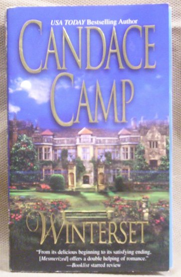 Winterset, Candace Camp