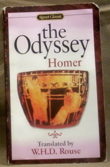 Homer, The Odyssey, translated by W.H.D. Rouse