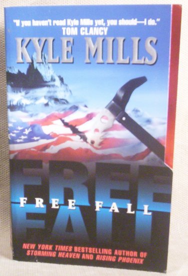 Free Fall by Kyle Mills