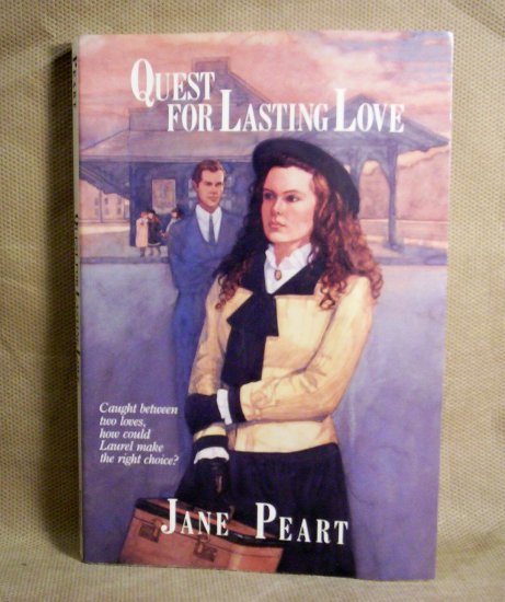 Quest for Lasting Love, Jane Peart