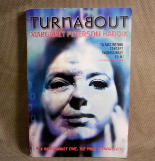 Turnabout, Margaret, Peterson Haddix
