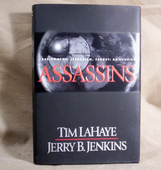 Assassins, Assignment: Jerusalem, Target: Antichrist, Tim LaHaye
