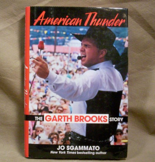American Thunder, The Garth Brooks Story, FREE SHIPPING