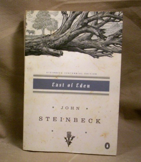 East of Eden, John Steinbeck, Steinbeck Centennial Edition