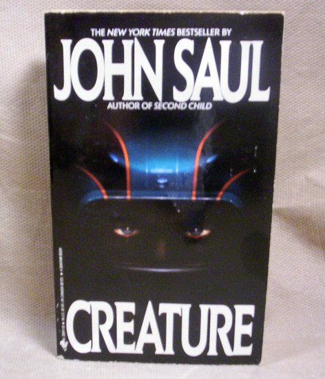 Creature by John Saul