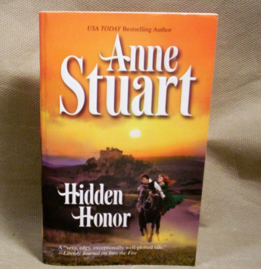 Hidden Honor by Anne Stuart