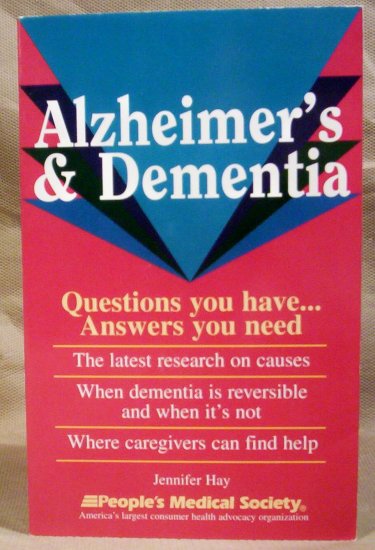 Alzheimer's & Dementia by Jennifer Hay