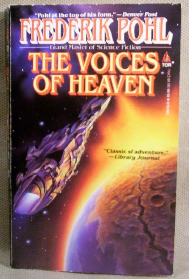 The Voices of Heaven by Frederik Pohl