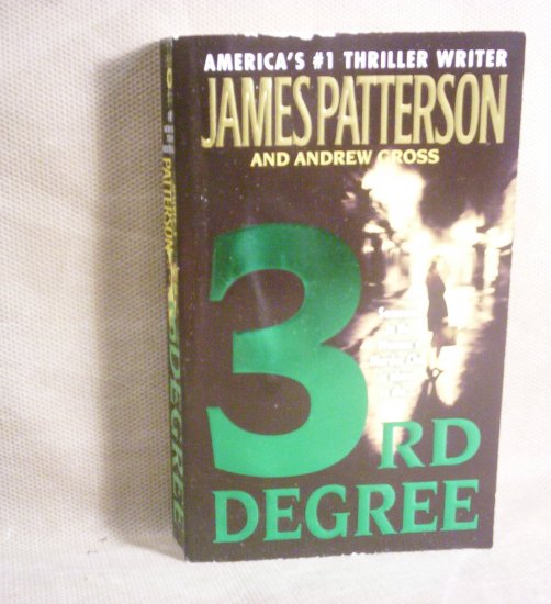 3rd Degree, James Patterson