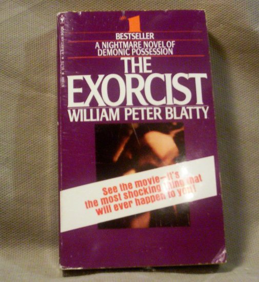 The Exorcist, William Peter Blatty, 1974