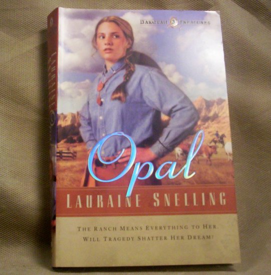 Opal, Lauraine Snelling, Book # 3