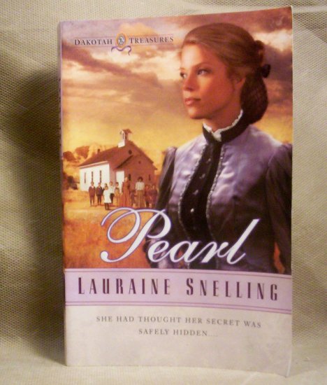Pearl, Lauraine Snelling, Book # 2