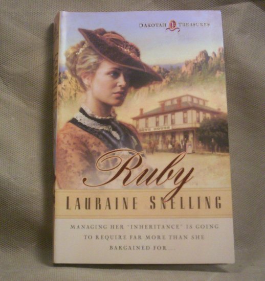 Ruby, Lauraine Snelling, Book #1